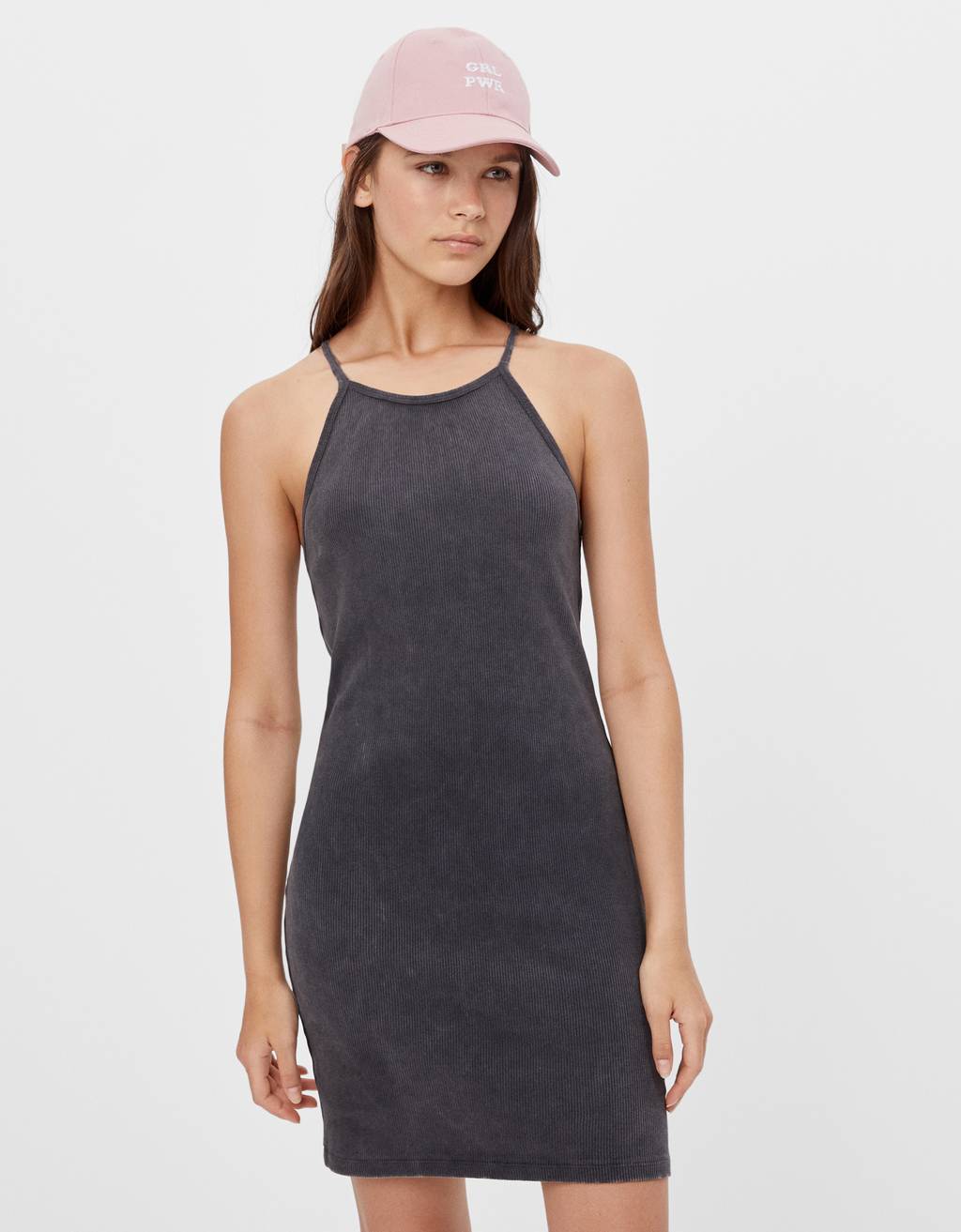 Vestidos De Mujer Largos Y Cortos Primavera Verano 2020 Bershka