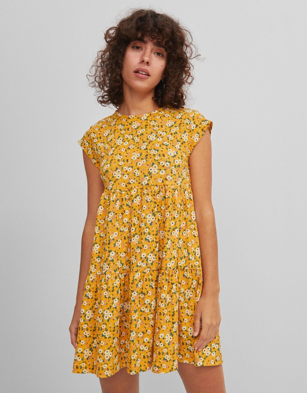 Vestidos De Mujer Largos Y Cortos Primavera Verano 2020 Bershka