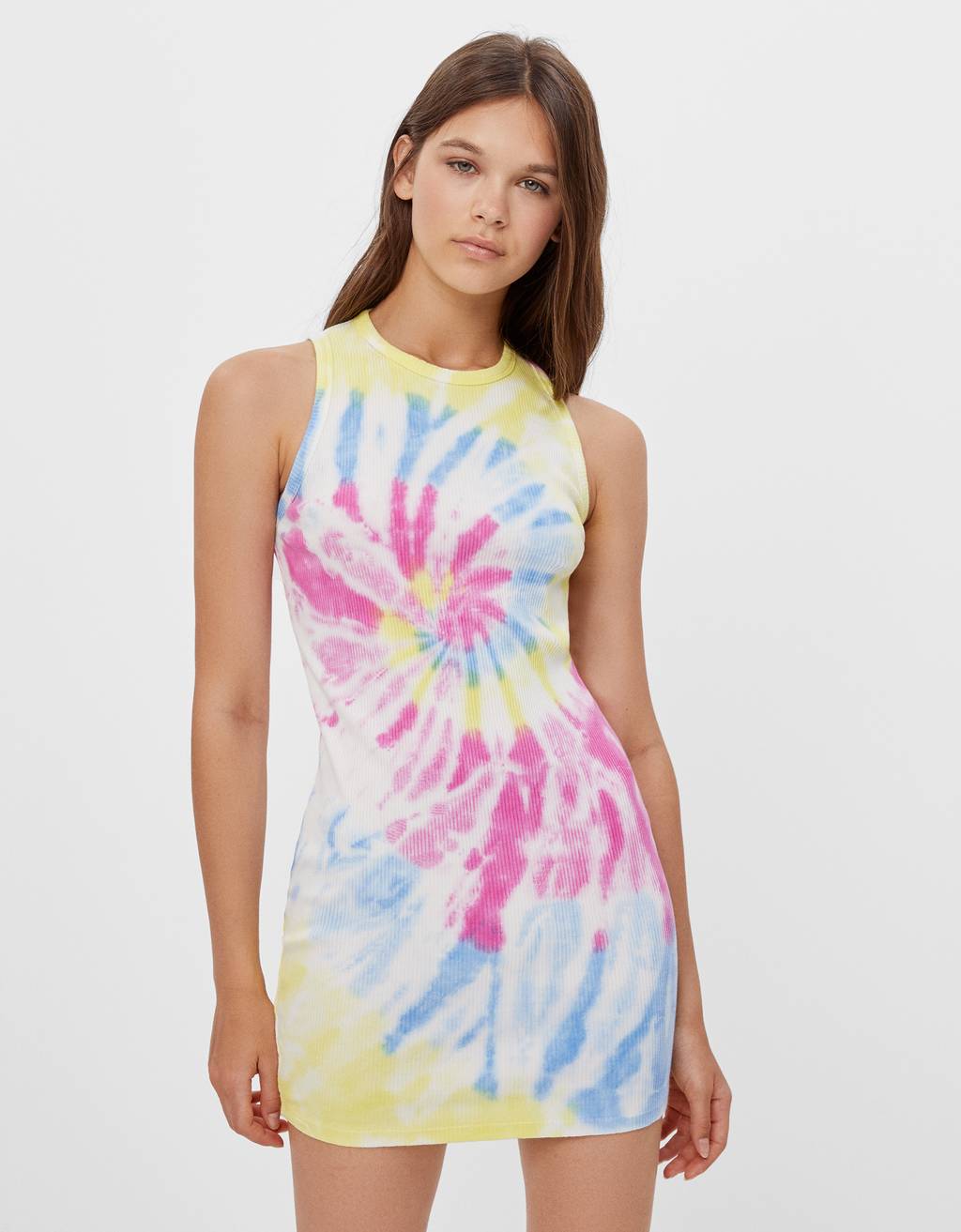 bershka vestidos