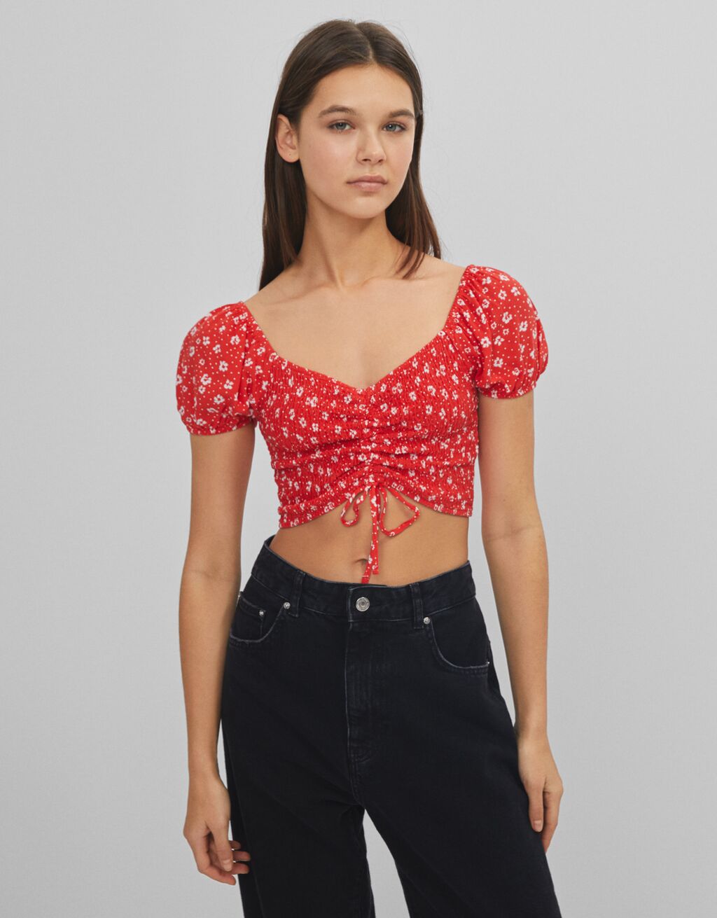 Women Casual Tank Top Vest Blouse Short Sleeve Crop Top Shirt Womens Ladies Solid Brief Shirts Blouses