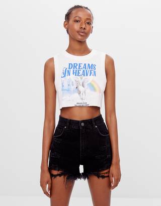 cycling shorts bershka