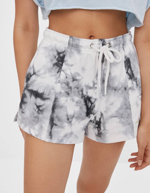 shorts jogger mujer
