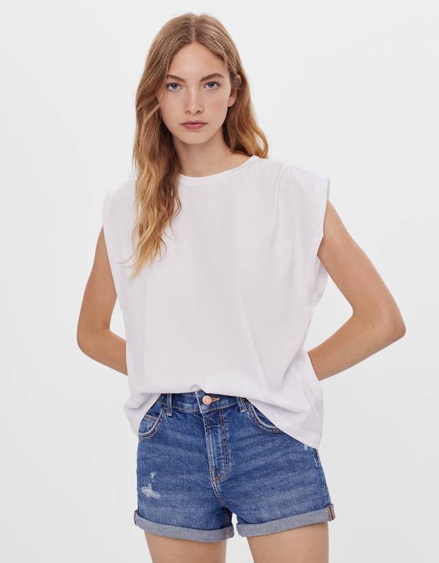 hems - Denim - Woman | Bershka