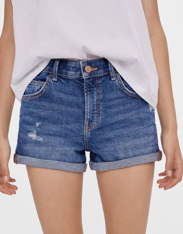 hems - Basics - Bershka Nicaragua