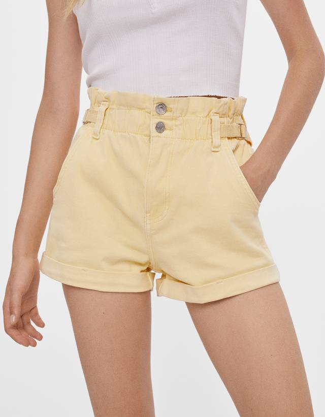 shorts waistband