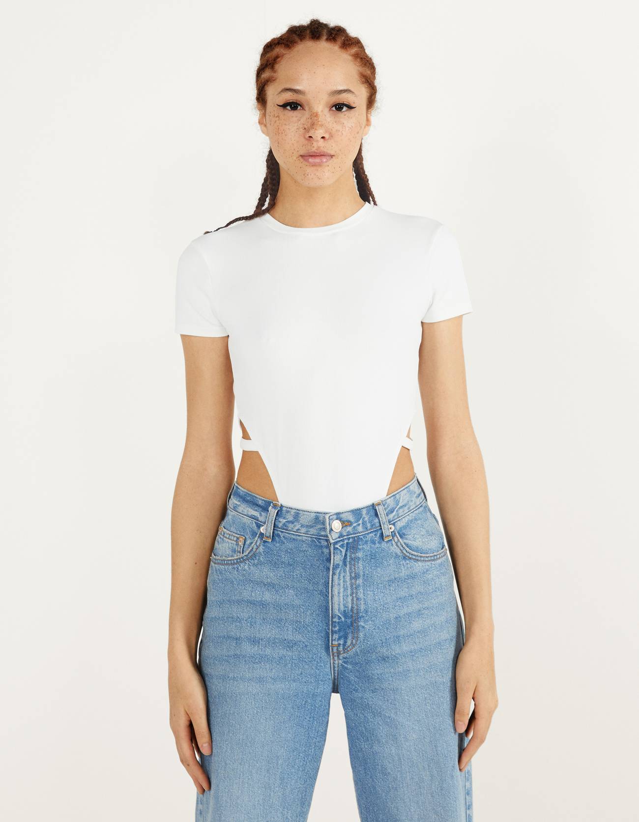 bershka bodysuit