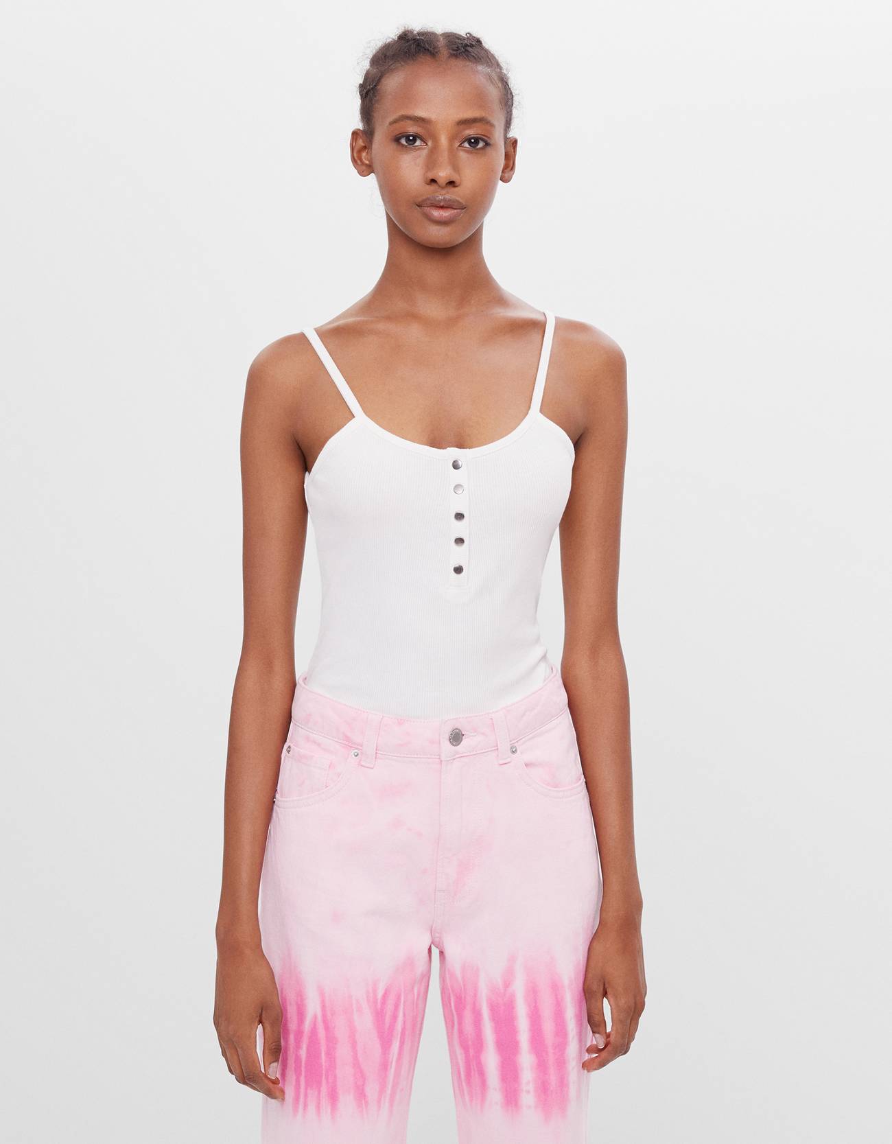 bershka bodysuit
