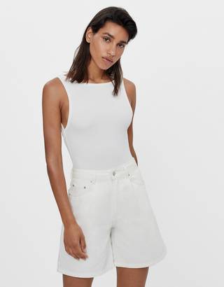 Bodies De Mujer De Manga Larga Y Corta Bershka