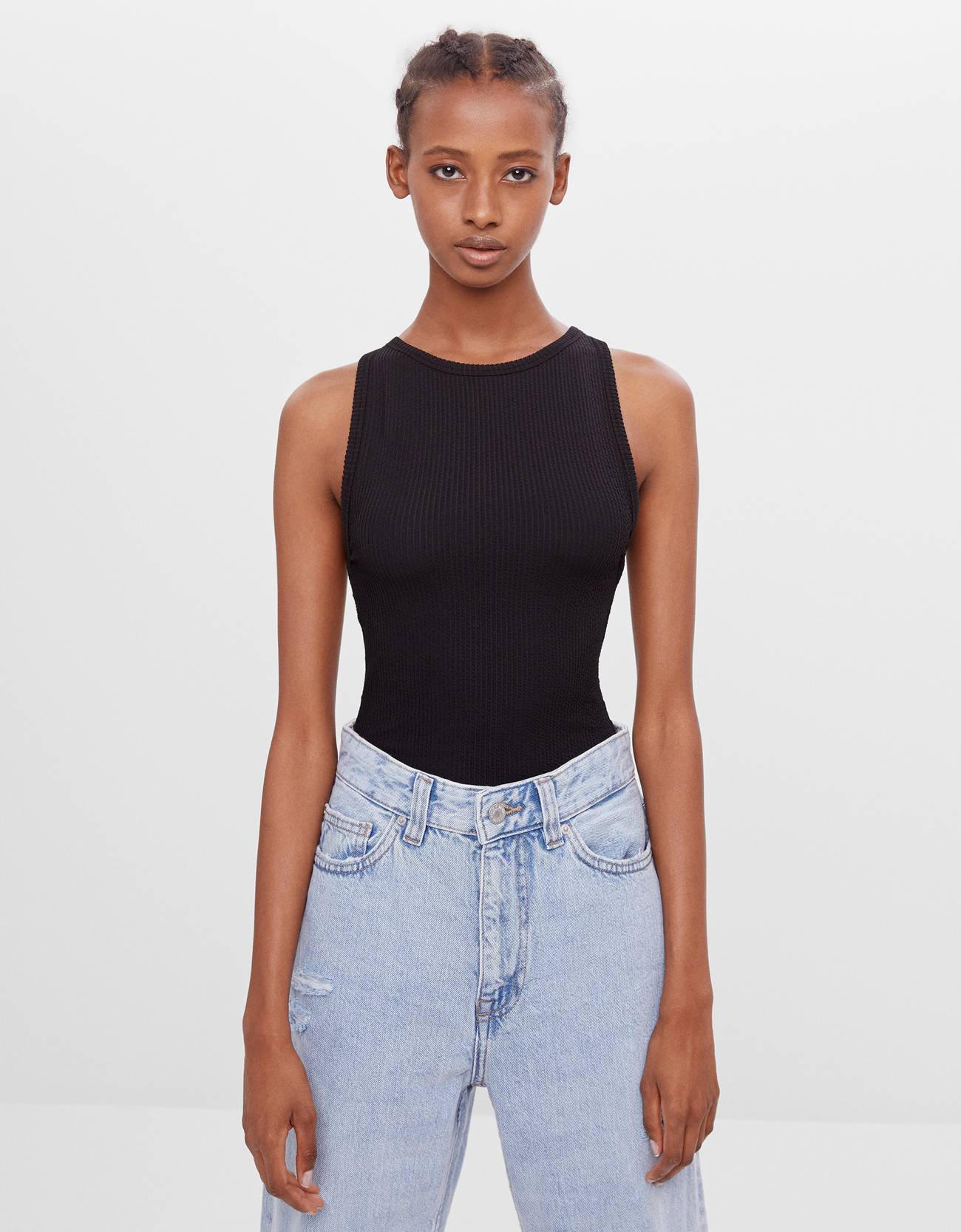 bershka bodysuit