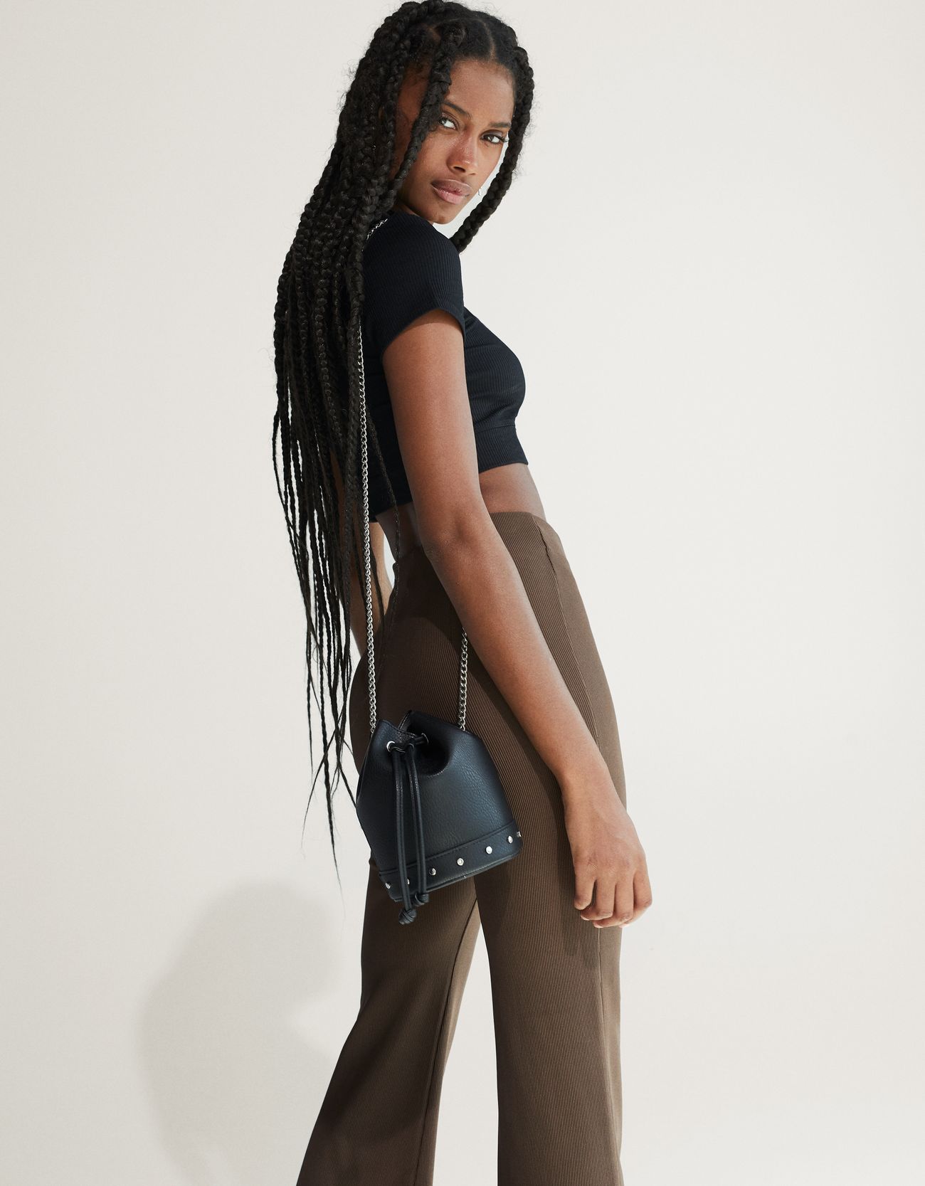 the bucket bag
