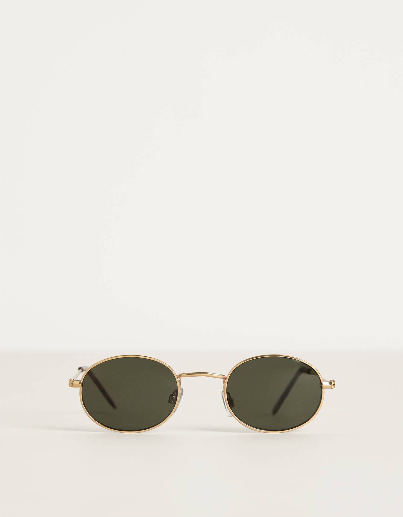 Oval Gunes Gozlugu Goz Bershka Turkey