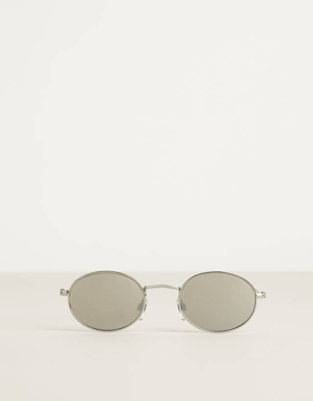 Ochelari De Soare Ovali Bikinis Bershka Romania