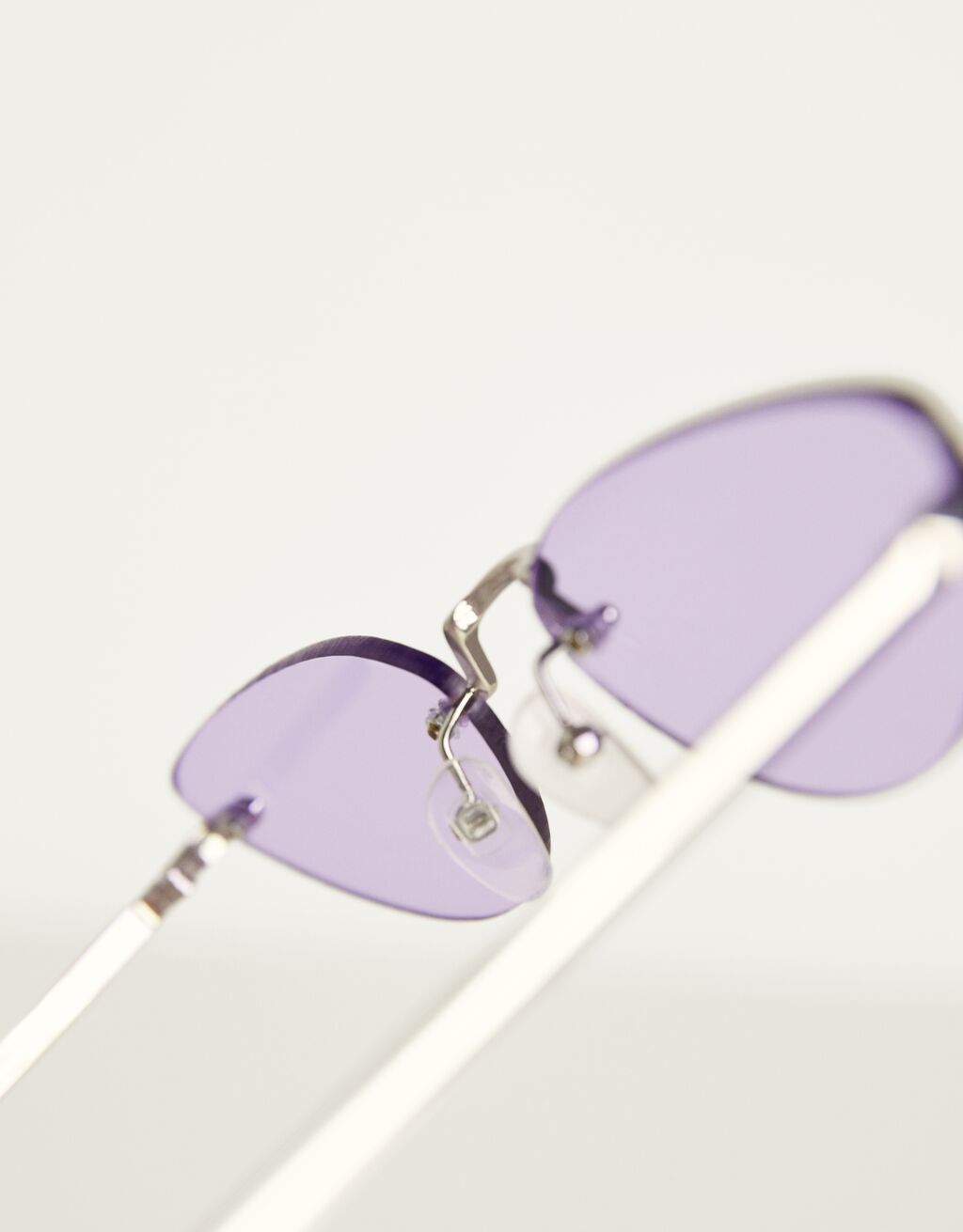 Ochelari De Soare Cat Eye Collaborations Bershka Romania