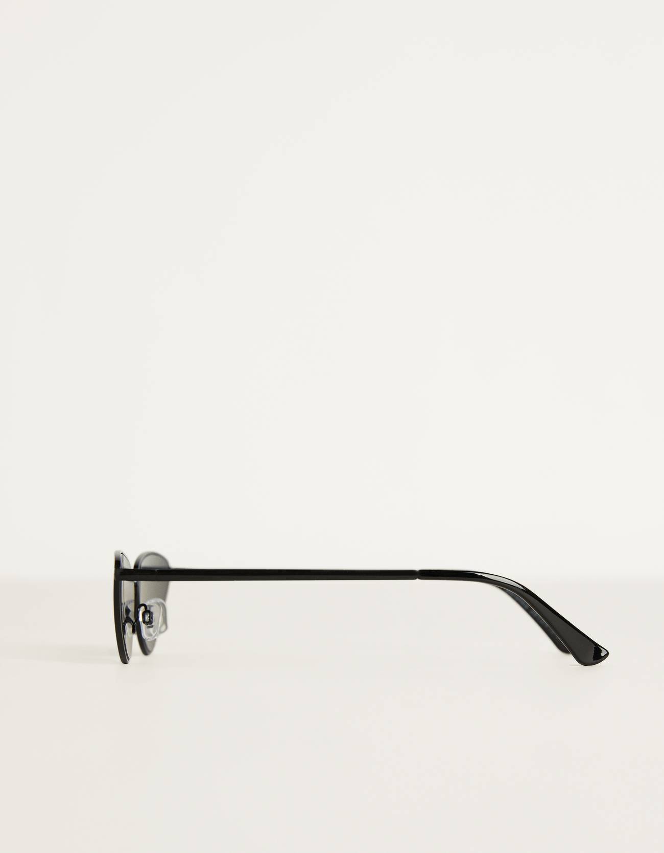 Ochelari De Soare Cat Eye Collaborations Bershka Romania