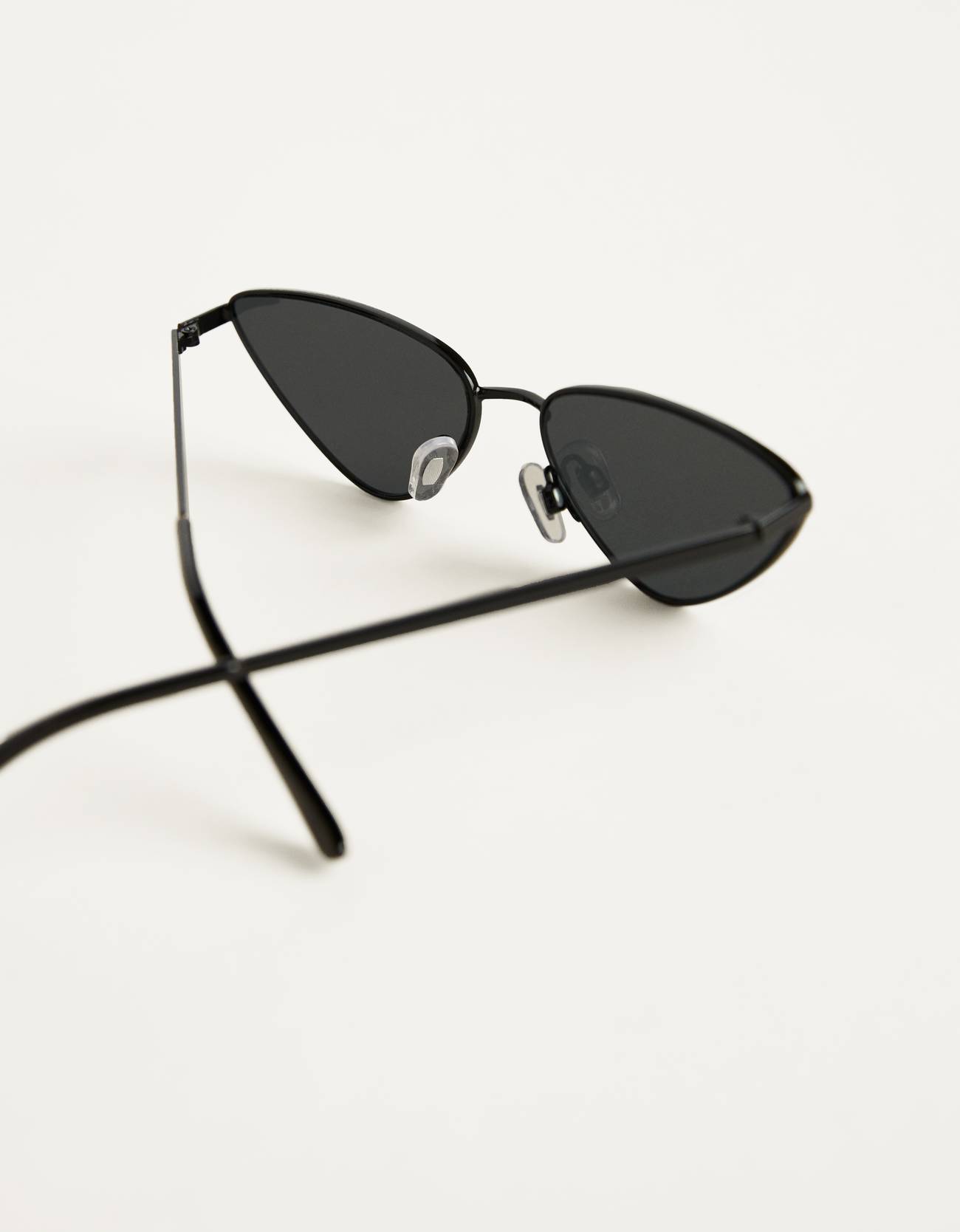 Ochelari De Soare Cat Eye Collaborations Bershka Romania
