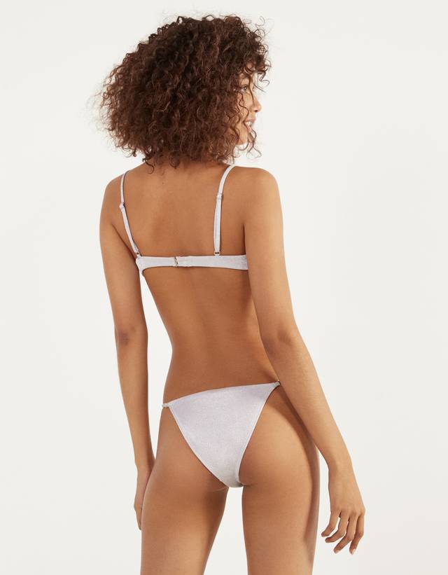 shiny bikini