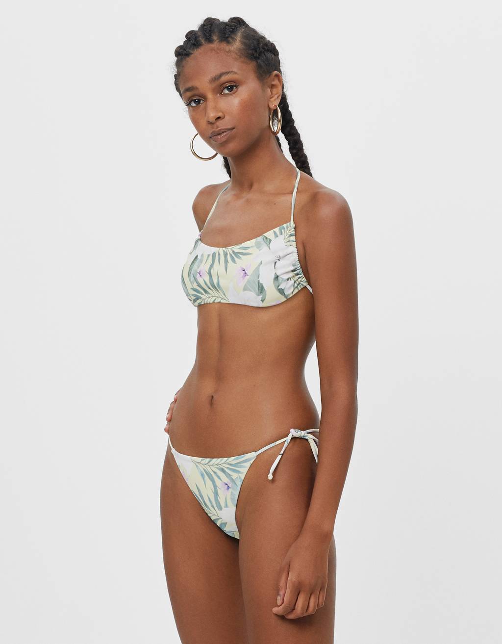 Bikini Colecție Nouă Bershka