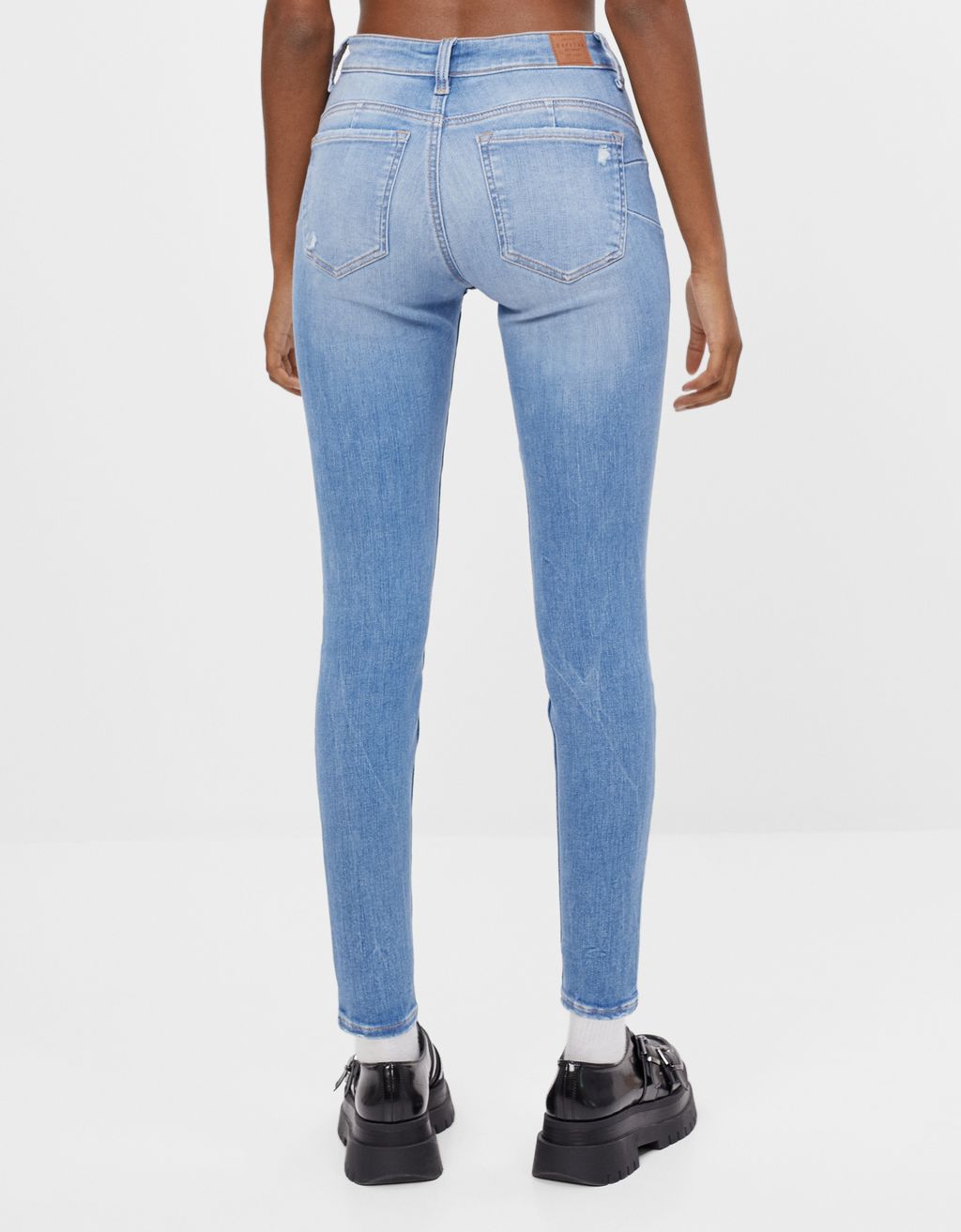 jeans - Denim - Bershka Andorra