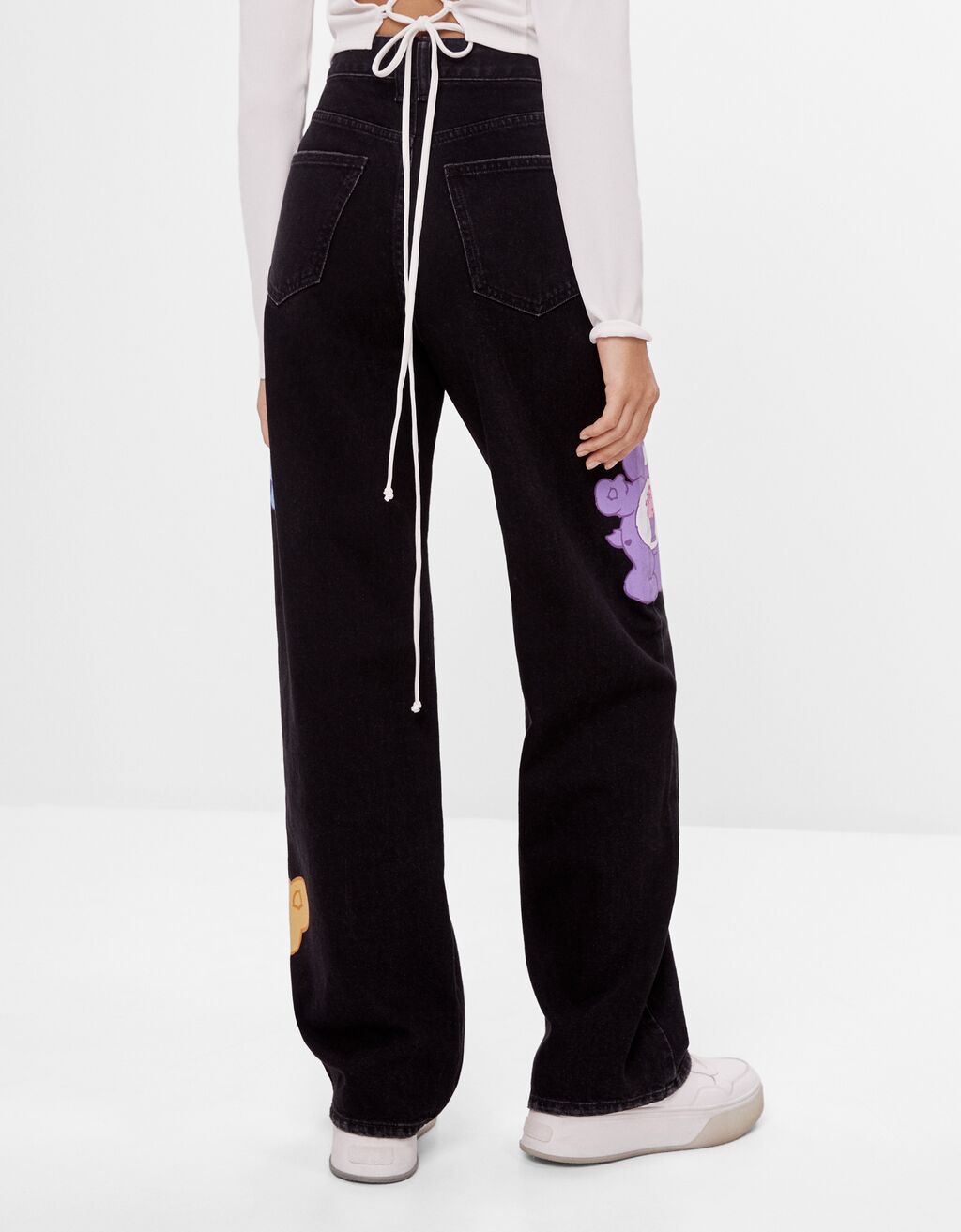 Care Bears Wide-leg jeans - Jeans 