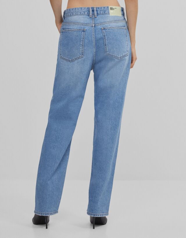 baggy jeans bershka