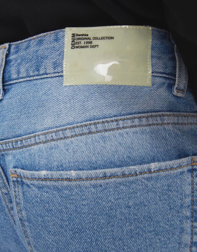 bershka original denim