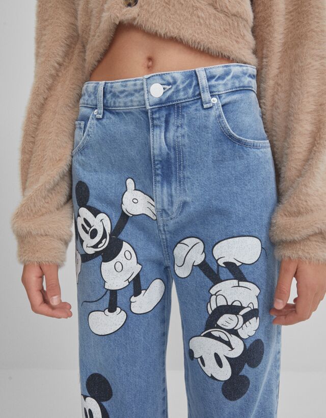 bershka online jeans