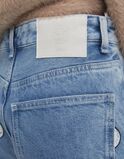Mickey Mouse '90s jeans - Woman | Bershka