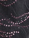 Hello Kitty straight fit jeans 
