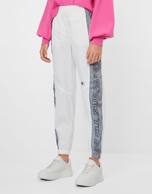 اشرب ماء الصياغة الكالسيوم pantalones reflectantes bershka mujer -  bestseofactors.com