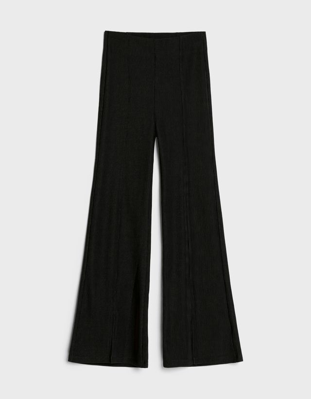 Kick Flare Ottoman trousers - Trousers 