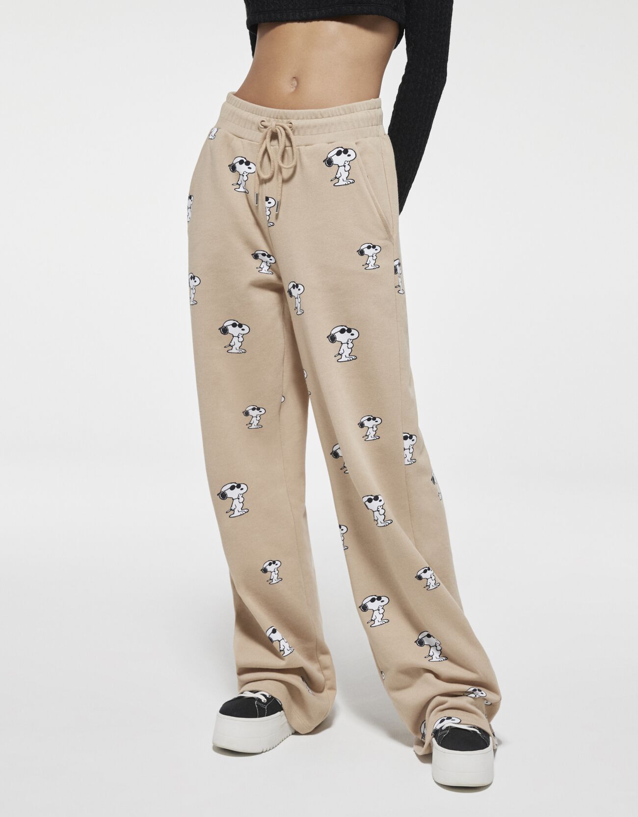 حبيبي يقطر المراعي bershka snoopy - shortsaleforsale.com