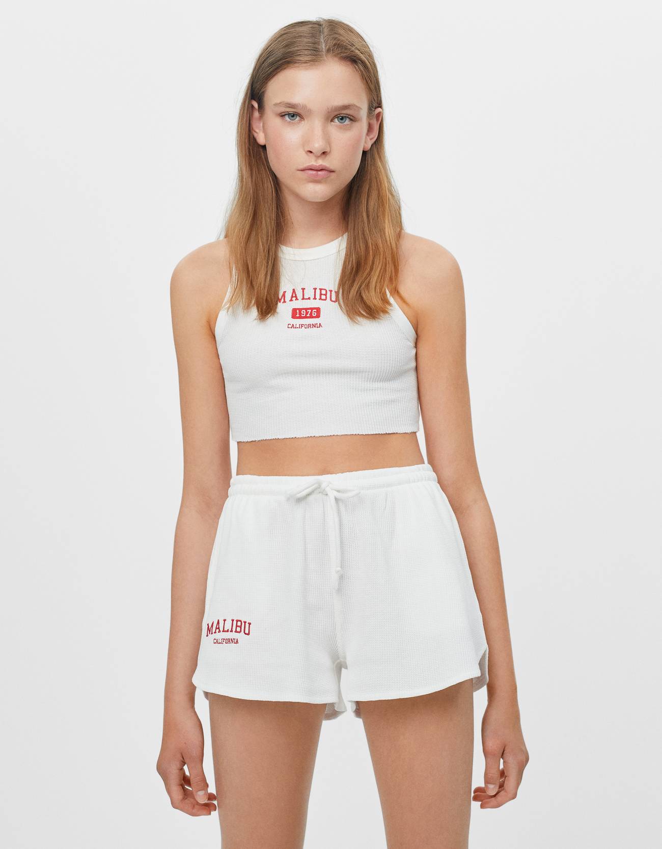 bershka shorts