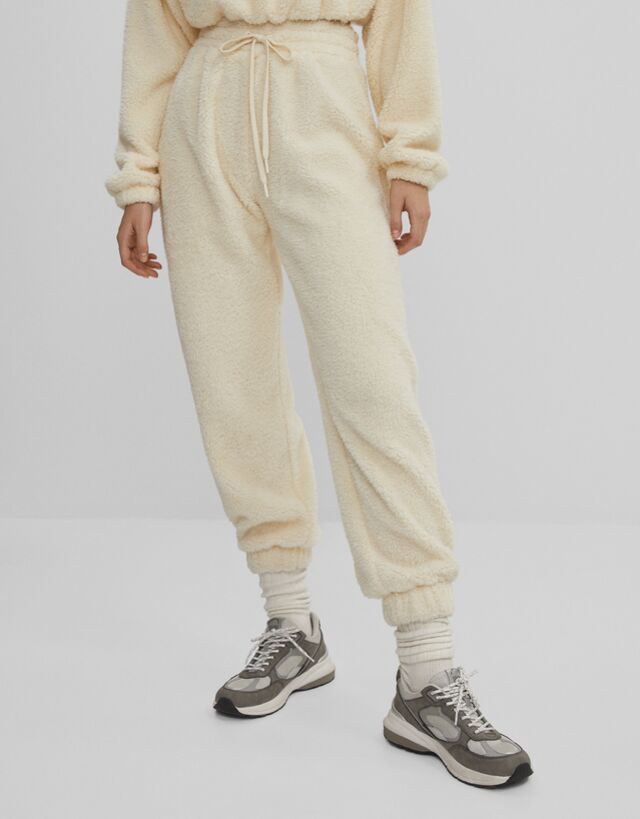 bershka joggers