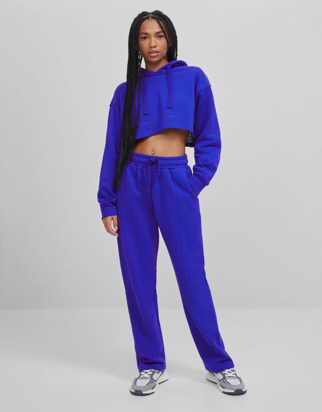 B3 Project trousers - Woman | Bershka