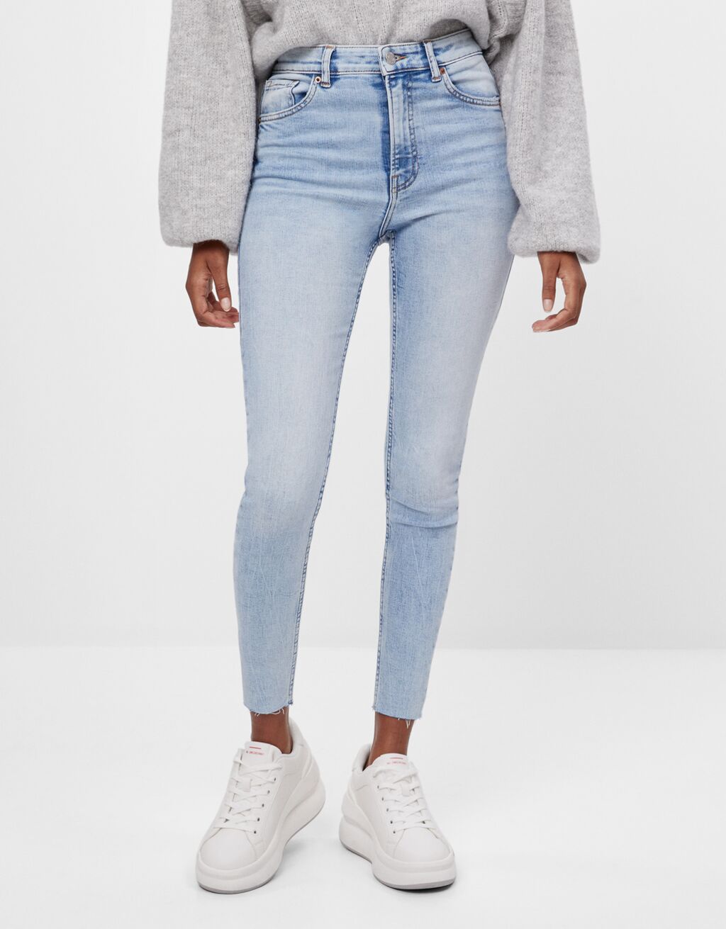 Damenjeans | Neue Kollektion | Bershka