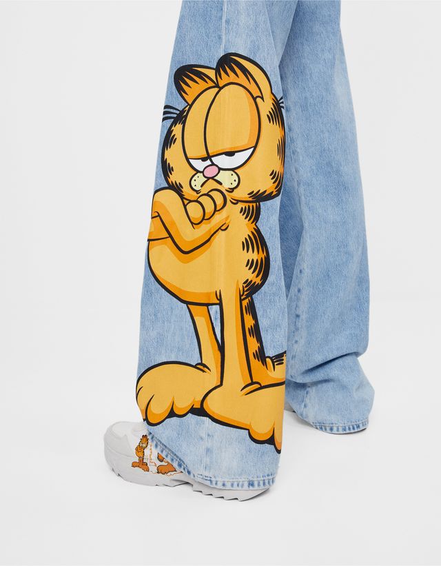 bershka online jeans