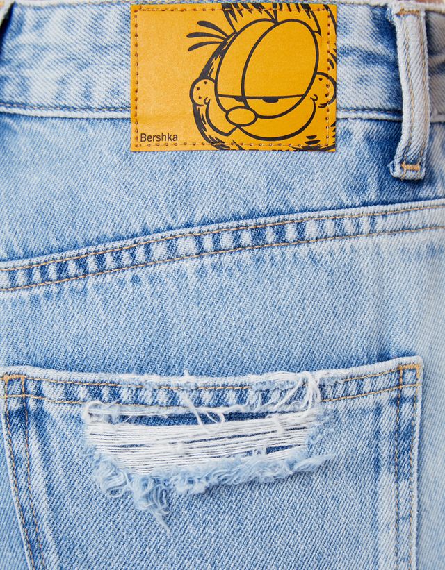 bershka online jeans