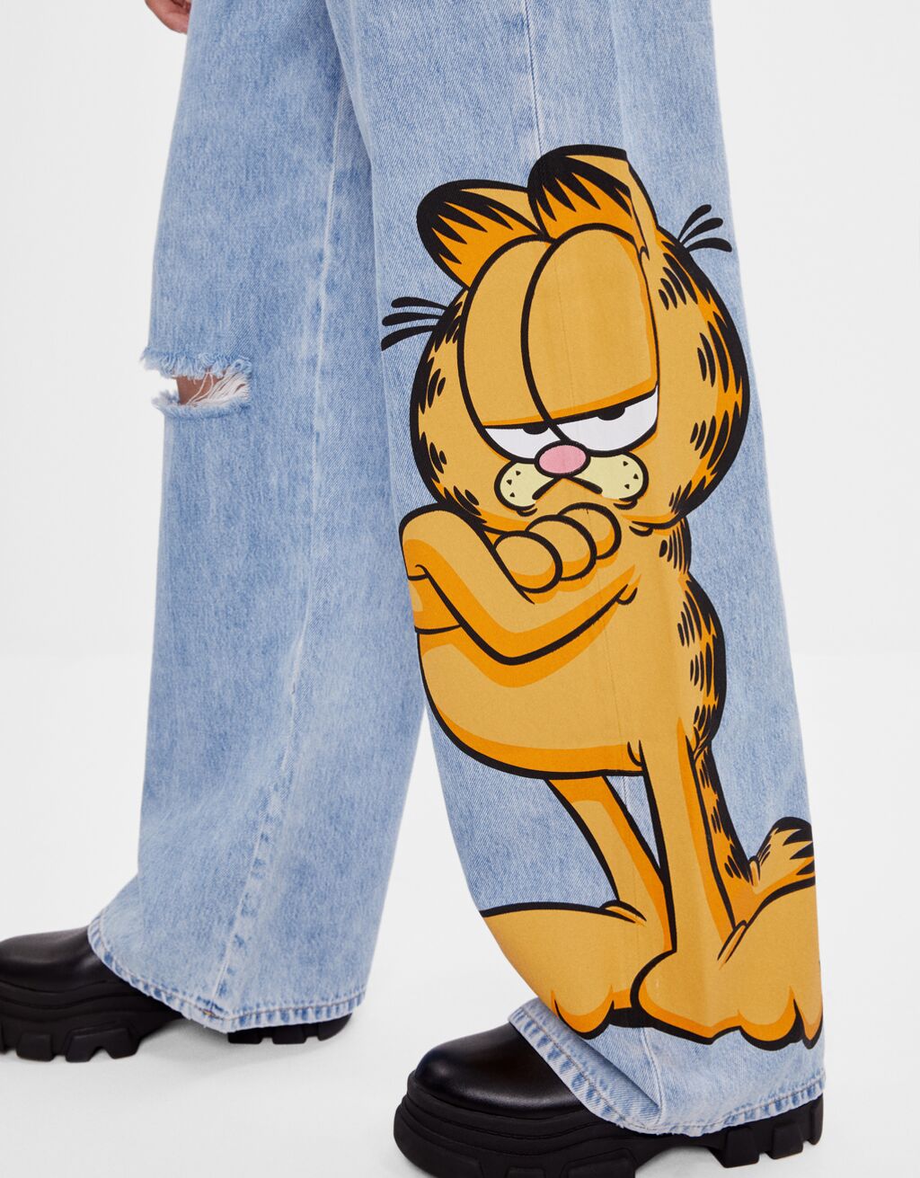 Bershka jeans - Tracksuit - Bershka France
