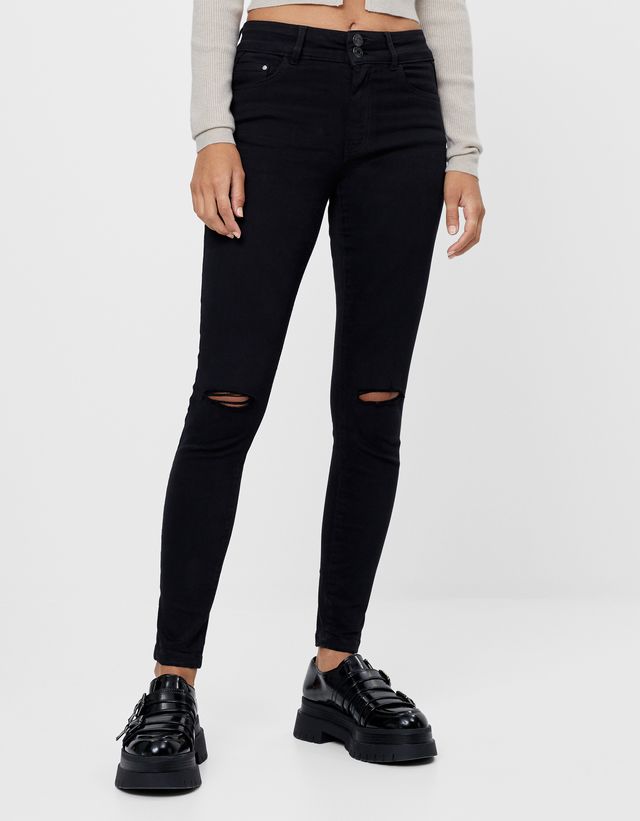 ميت تقريبا فيروس مخدر bershka pantalones mujer push up -  sharethespotlight.org