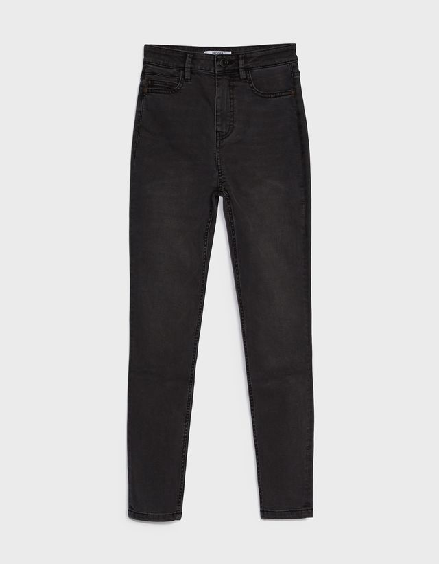 Waist trousers - Trousers - Women | Bershka