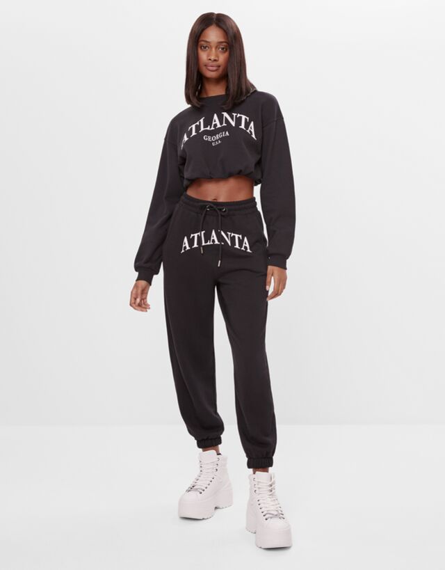 Chandal de bershka Clearance