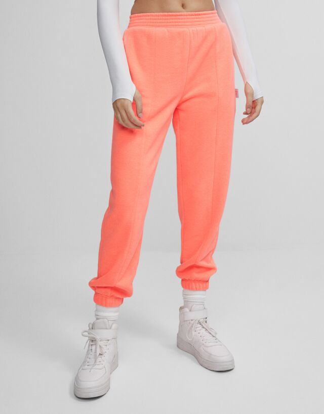 bershka joggers