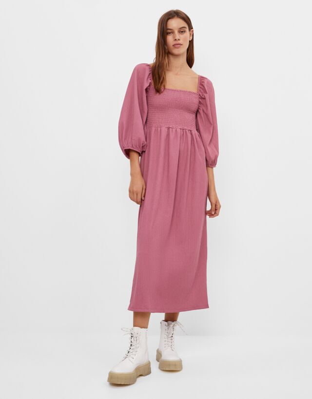 babydoll kleid