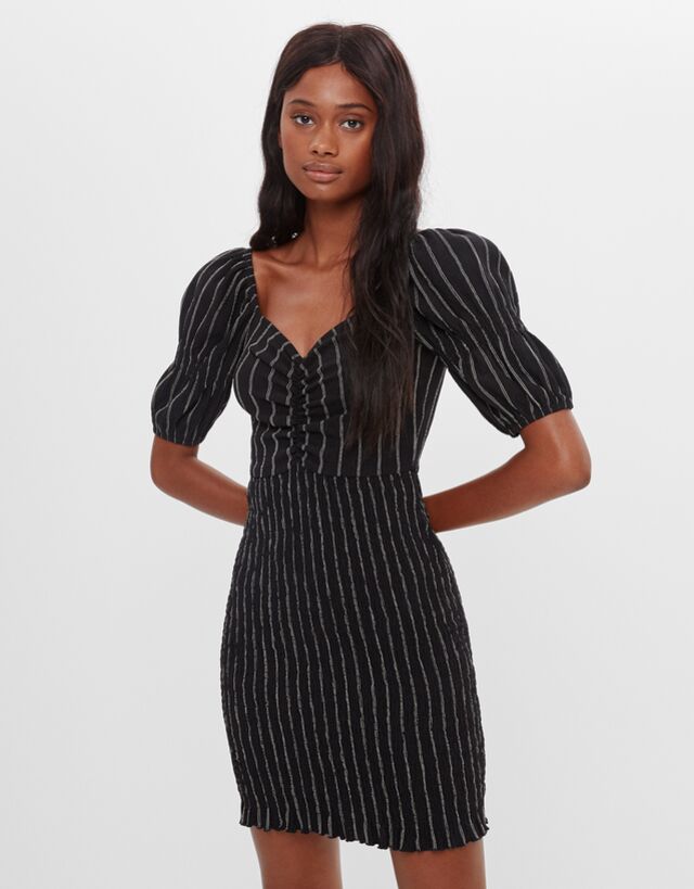 bershka online vestidos