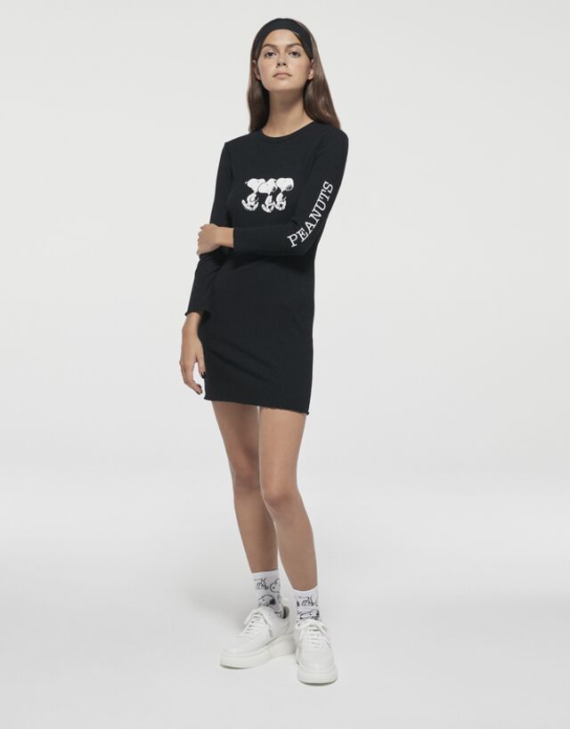 vestito bershka