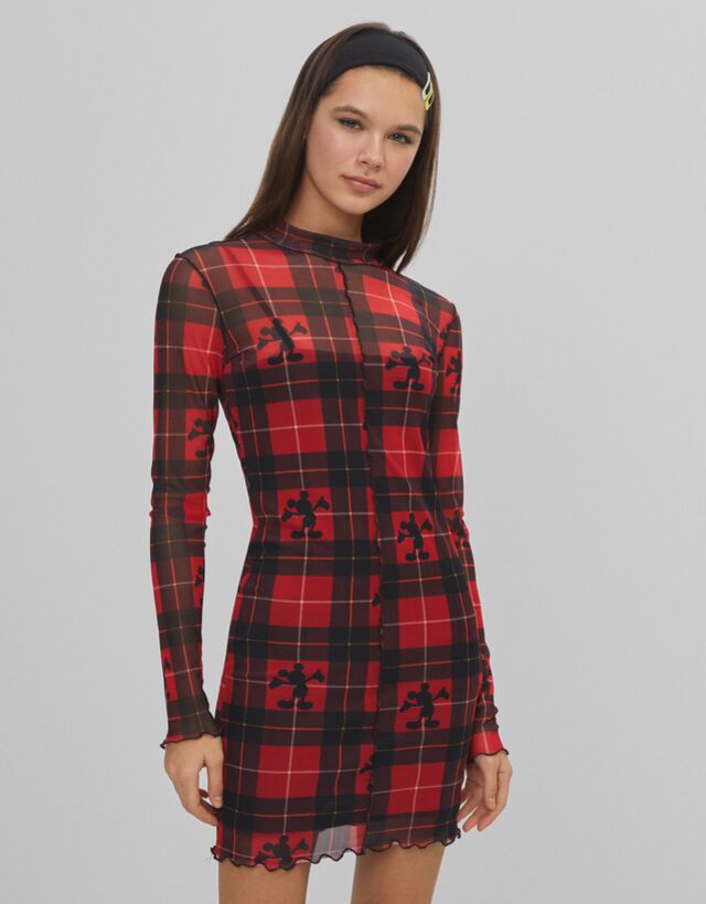 mickey dress for women