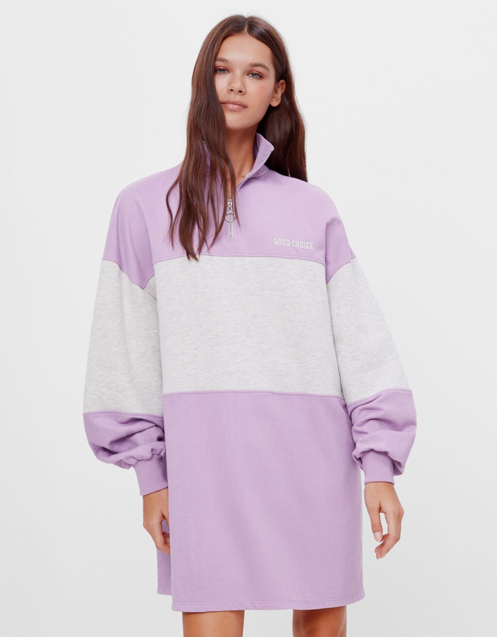 Bershka: vestidos para el entretiempo que levantan pasiones 6 Moncloa 5613187612 1 1 3 Moncloa
