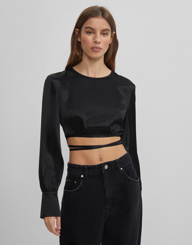 Camisas para Mujer | Nueva Colección | Bershka