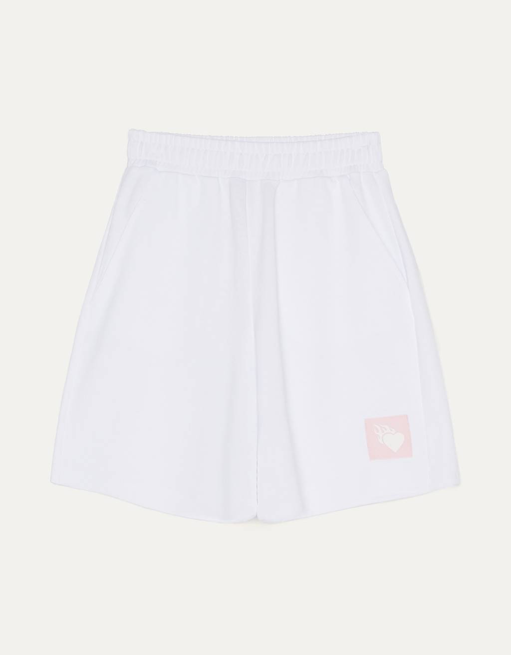 Conjunto de chándal corto - Mujer | Bershka