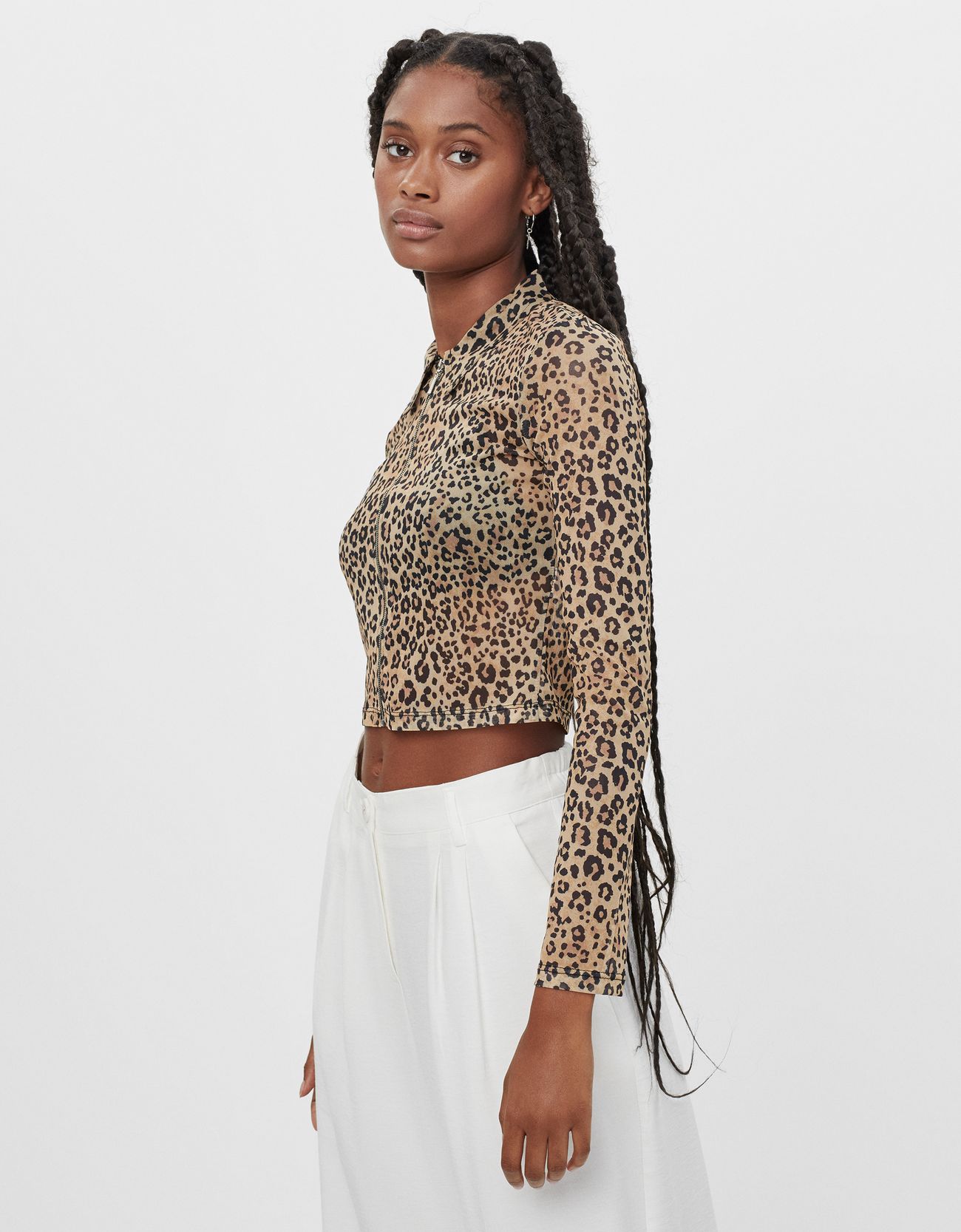 blusas de las chicas superpoderosas bershka